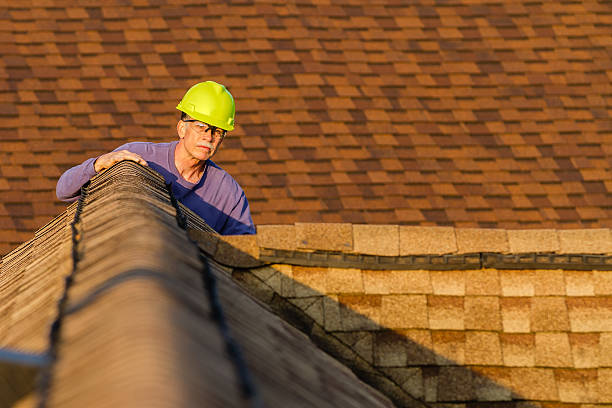 Best Storm Damage Roof Repair  in Samson, AL